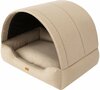 Lemmikloomavoodi Doggy Prompter PPEBEZ3, 60 x 47 cm, helepruun/beež
