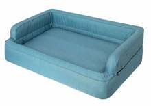 Lemmikloomavoodi Doggy Paradise L, 78 x 47 cm, sinine