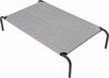 Lemmikloomavoodi Hobbydog IROSZL1 XL, 100 x 55 x 20 cm, hall