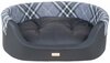 Lemmiklooma ase Amiplay Kent, 73 x 64 x 22 cm, must
