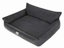 Lemmikloomavoodi Hobbydog Joker Fancy JOFGRF3, 132 x 106 cm, grafiit