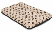 Lemmikloomamadrats Hobbydog Eco Prestige ECPBWL4 R3, 115 x 80 x 12 cm, helepruun
