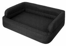 Lemmikloomavoodi Doggy Paradise Ekolen PAECZA4, XL, must