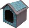 Lemmikloomavoodi Hobbydog R2 BUDNKR16, 44 x 38 x 45 cm, hall/sinine