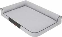 Lemmikloomavoodi Hobbydog Best BESPOE7 XL, 100 x 66 cm, helehall