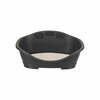 Lemmiklooma voodi Trixie TX-38811, 56 x 42 cm, must/hall