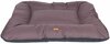 Veekindel koeravoodi Amiplay ZipClean L, 82 x 66 x 10 cm, pruun