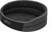 Lemmikloomavoodi Hobbydog Foam Ekolen R5, 64 x 50 cm, must