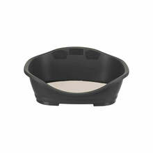 Lemmiklooma voodi Trixie TX-38811, 56 x 42 cm, must/hall