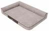Loomavoodi Hobbydog Best BESSZB1 XL, 100 x 66 x 18 cm, hall/beež
