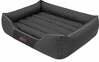 Lemmikloomavoodi Hobbydog Comfort L, 65 x 50 cm, must