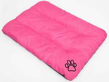 Loomavoodi Hobbydog R1, ECOROZ2, 90 x 60 x 8 cm, roosa