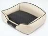 Lemmikloomavoodi Hobbydog Elite XL ELIBCP2, 84 x 65 cm, helepruun