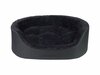 Lemmiklooma ase Amiplay Aspen S, 54 x 45 x 16 cm, must