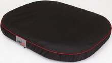 Loomavoodi Hobbydog XL, MOWCZA4, 108 x 85 cm, must