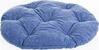 Lemmikloomavoodi Diamsil Oval Blue 1, 55 x 44 cm, sinine