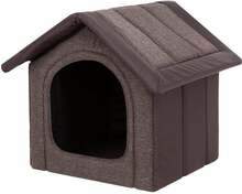 Loomavoodi Hobbydog Inari R3, BUIBRS5, 52 x 46 cm, pruun