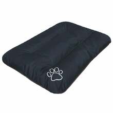 Lemmikloomamadrats Hobbydog ECOGRT12, 115 x 80 cm, tumesinine