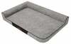 Lemmikloomavoodi Hobbydog Best XL, 100 x 66 x 18 cm, hall