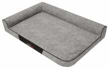 Lemmikloomavoodi Hobbydog Best XL, 100 x 66 x 18 cm, hall