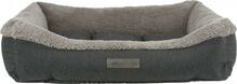 Lemmikloomavoodi Trixie Bendson Vital TX-38278, 90 x 60 cm, tumehall/helehall