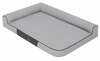 Lemmikloomavoodi Hobbydog Best BESPOO8 L, 80 x 53 cm, hall