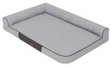 Lemmikloomavoodi Hobbydog Best BESPOO8 L, 80 x 53 cm, hall