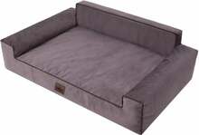 Loomavoodi Hobbydog Glamour New Fancy GLNBRF2, XL, 98 x 66 cm, pruun