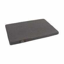Lemmiklooma padi Zolux Memory Cushion Remov 409337, 110 x 77 cm, antratsiit