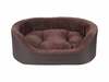 Loomavoodi Amiplay Aspen M, 64 x 55 x 19 cm, pruun