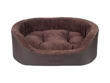 Loomavoodi Amiplay Aspen M, 64 x 55 x 19 cm, pruun