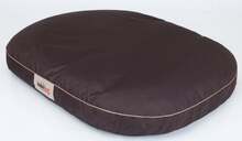 Loomavoodi Hobbydog Oval MOWCBR1, M, tumepruun