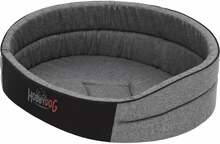 Lemmikloomavoodi Hobbydog Foam R3, 52 x 38 cm, tumehall