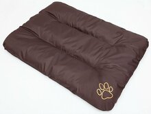Lemmiklooma madrats Hobbydog R3, ECOBRA7, 115 x 80 x 10 cm, pruun