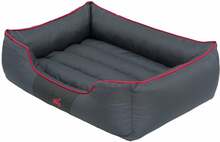Loomavoodi Hobbydog Comfort CORSCL12, XXL, hall/punane