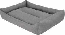 Lemmikloomavoodi Hobbydog Eco Ekolen XL, 82 x 60 cm, hall