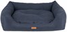 Lemmikloomavoodi Amiplay Montana L, 78 x 64 x 19 cm, must