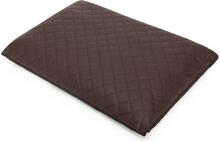 Lemmiklooma madrats Hobbydog Elite XXL, 95 x 70 cm, pruun
