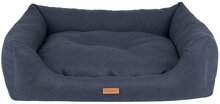 Lemmikloomavoodi Amiplay Montana L, 78 x 64 x 19 cm, must