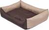 Lemmikloomavoodi Hobbydog Eco XXL, 105 x 75 cm, pruun/beež