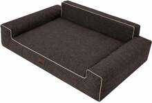 Lemmikloomavoodi Hobbydog Glamour New, XL, 98 x 66 cm, pruun