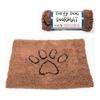 Vaip koertele Dog Gone Smart, 79 x 51 cm, pruun