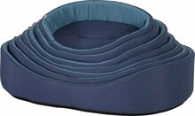 Koerte pesade komplekt Zolux One Indigo 409120, sinine, 50-80 cm
