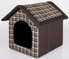 Lemmikloomamaja Hobbydog R2 BUDBWK11, 44 x 38 x 45 cm, pruun