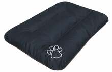Madrats lemmikloomale Hobbydog R2, 100 x 70 cm, tumesinine