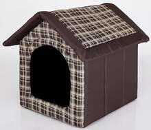 Lemmikloomamaja Hobbydog R2 BUDBWK11, 44 x 38 x 45 cm, pruun