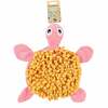 Mänguasi koerale Flamingo Morgano, 39 cm, oranž/roosa