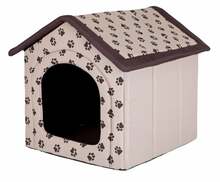 Lemmikloomamaja Hobbydog R4, 60 x 55 x 60 cm, beež