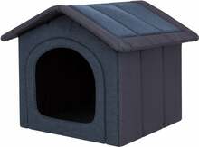 Lemmikloomavoodi Hobbydog Inari R5, BUIGRA8, 70 x 60 cm, tumesinine