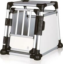 Lemmikloomade transpordipuur Trixie M, alumiinium, 62 x 55 x 78 cm